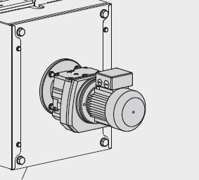 double flap  gate valve