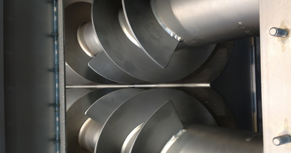 tubular screw conveyor